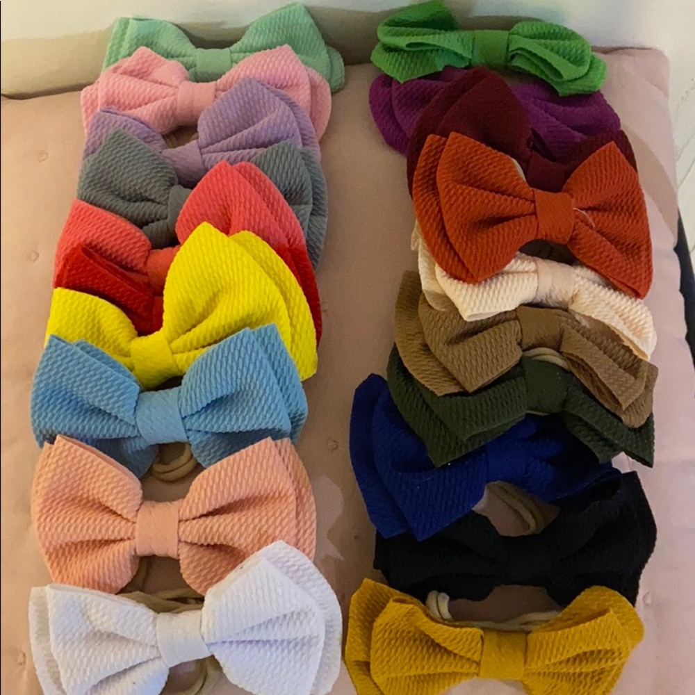 Baby Girl Headbands